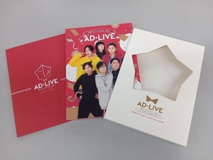 DVD 「AD-LIVE 10th Anniversary stage~とてもスケジュールがあいました~」11月17日公演