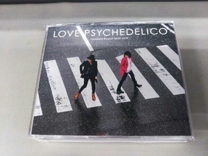 LOVE PSYCHEDELICO CD Complete Singles 2000-2019