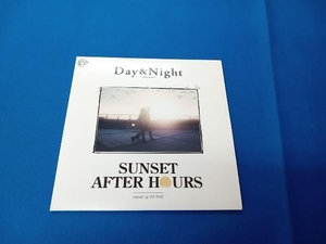 DJ KAZ(MIX) CD Day&Night Sunset after hours mixed by DJ KAZ