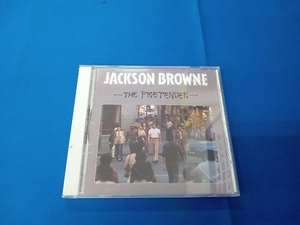 ジャクソン・ブラウン CD プリテンダー