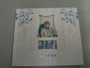 叶(にじさんじ) CD flores(初回限定盤)(Blu-ray Disc付)