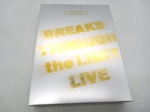 Blu-ray EMPiRE BREAKS THROUGH the LiMiT LiVE(初回生産限定版)(Blu-ray Disc) 店舗受取可