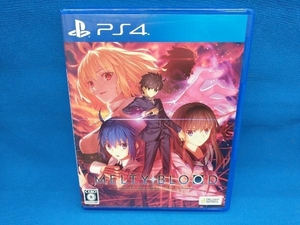 PS4 MELTY BLOOD: TYPE LUMINA