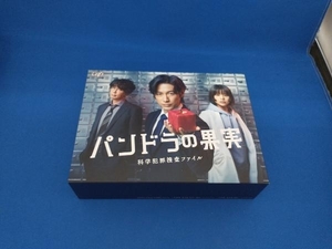 パンドラの果実 ~科学犯罪捜査ファイル~ Blu-ray BOX(Blu-ray Disc)