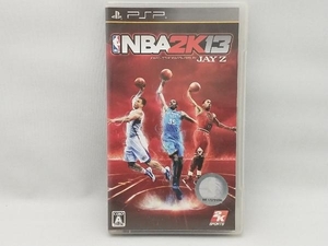 PSP NBA 2K13