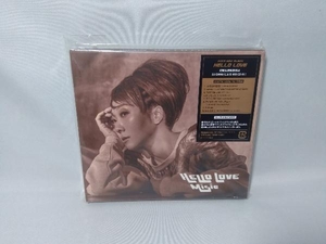 MISIA CD HELLO LOVE(初回生産限定盤)(2CD)