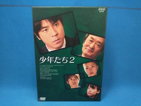 2025年最新】Yahoo!オークション -少年たち dvd(テレビドラマ)の