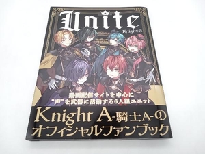 Unite KnightA STPRBOOKS リットーミュージック 店舗受取可