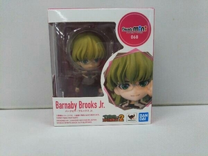 [ нераспечатанный ] фигурка Figuarts mini TIGER&BUNNY горелка Be * Brooks Jr.