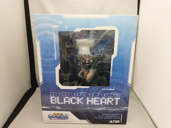 年最新Yahoo!オークション  ブラックハート フィギュアの中古品