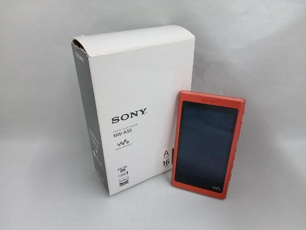 ヤフオク! -sony ウォークマン nw-a55の中古品・新品・未使用品一覧