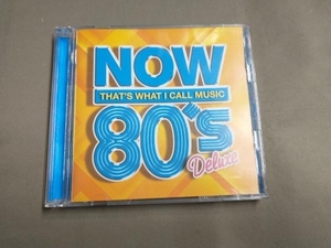 (オムニバス) CD NOW 80's デラックス