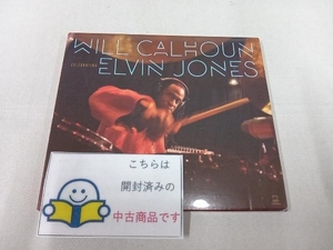 ウィル・カルホーン CD 【輸入盤】Celebrating Elvin Jones