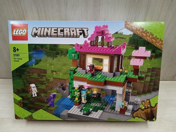 安心の定価販売 訓練場 21183 新品レゴ マインクラフト LEGO Minecraft