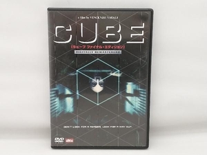 DVD CUBE ファイナル・エディション