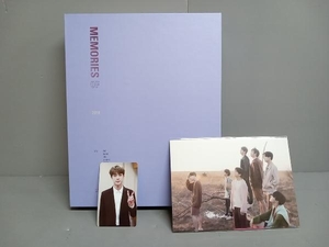 [ photo frame scratch equipped ]DVD BTS MEMORIES OF 2018(UNIVERSAL MUSIC STORE & FC limitation version )