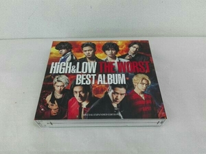 (オムニバス) CD HiGH&LOW THE WORST BEST ALBUM(DVD付)