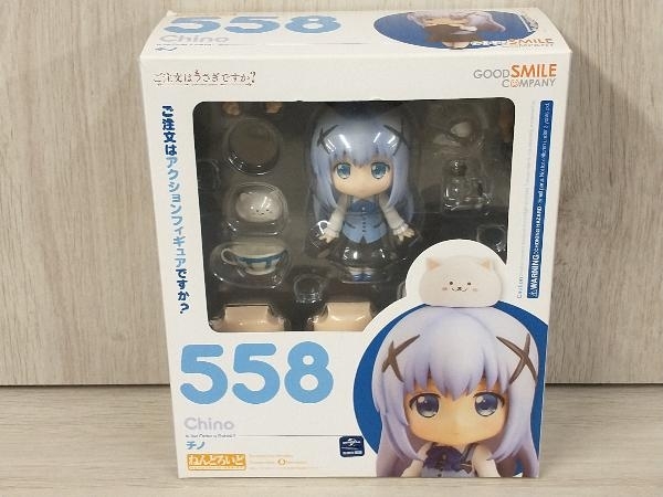 グッドスマイルカンパニー ねんどろいど チノ オークション比較 - 価格.com