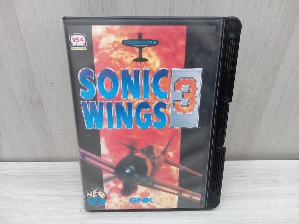 ヤフオク! -「ソニックウイングス3」の落札相場・落札価格