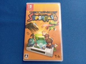 ニンテンドースイッチ スーパーマッシュ