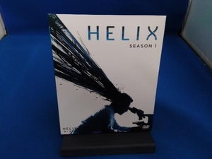 DVD HELIX -黒い遺伝子- SEASON1 BOX