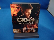 DVD GRIMM/グリム シーズン5 バリューパック_画像1