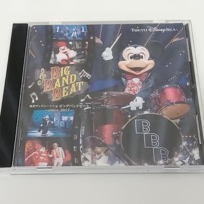 (ディズニー) CD 東京ディズニーシー ビッグバンドビート~Since 2017~ 店舗受取可の画像1