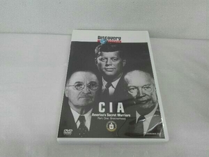 DVD ディスカバリーチャンネル CIA-アメリカ中央情報局の内幕-