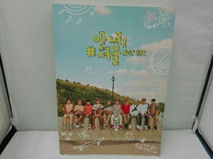 NCT 127 HI !SEOUL 「PHOTO BOOK +DVD 」