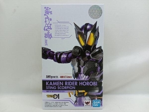 フィギュア S.H.Figuarts 仮面ライダー滅 スティングスコーピオン 魂ウェブ商店限定