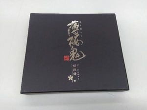 (アニメーション) CD 薄桜鬼/薄桜鬼 碧血録 ボーカルベスト~桜詠録~