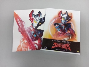 ウルトラマンタイガ Blu-ray BOX ＜最終巻＞(Blu-ray Disc)