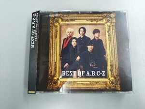 A.B.C-Z CD BEST OF A.B.C-Z(初回限定盤B)-Variety Collection-(DVD付)