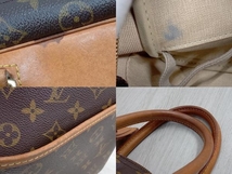 LOUIS VUITTON／モノグラム ／ドーヴィル バッグ M47240 VI0060 店舗受取可_画像7