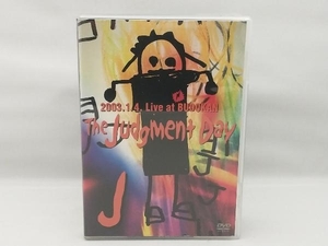 DVD The Judgment Day-2003.1.4.Live at BUDOKAN