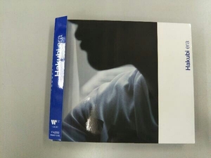 Hakubi CD era(初回限定盤)(DVD付)