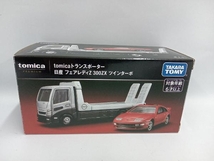 トミカ tomicaトランスポーター 日産 フェアレディZ 300ZX ツインターボ トミカプレミアム_画像1