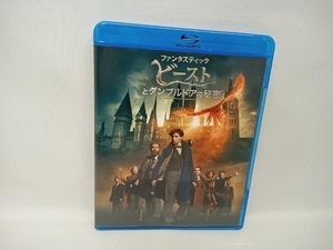 ファンタスティック・ビーストとダンブルドアの秘密(Blu-ray Disc+DVD)