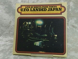 [帯付き] CD UFO / ライヴ!(紙ジャケット仕様)(Blu-spec CD)