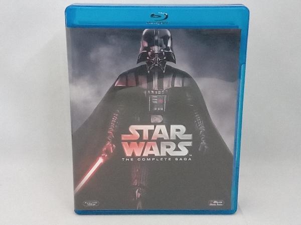 新品 未開封 Blu-ray 「 STAR WARS 」初回生産限定版 スター・ウォーズ 