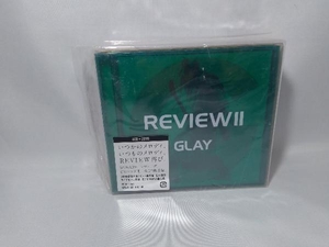 Glay CD обзор - лучшие из Glay- (с 2DVD)