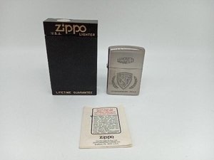 Zippo フェラーリ MAGNETI MARELLI マニエッティ・マレリ 1993年製 ジッポ