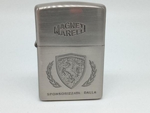 Zippo フェラーリ MAGNETI MARELLI マニエッティ・マレリ 1993年製 ジッポ_画像2