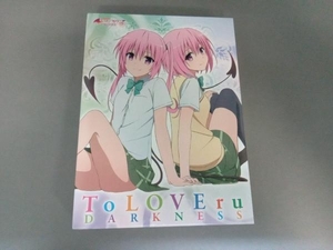 To LOVEる-とらぶる-ダークネス Blu-ray BOX(初回限定版)(Blu-ray Disc)