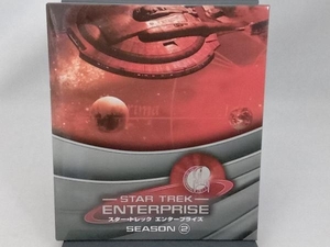 DVD スター・トレック エンタープライズ シーズン2 トク選BOX