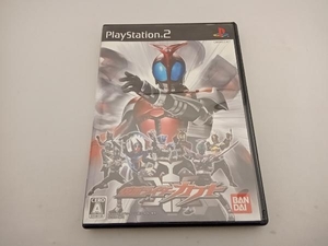 PS2 仮面ライダーカブト