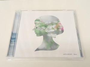 reGretGirl CD tear(通常盤) 店舗受取可