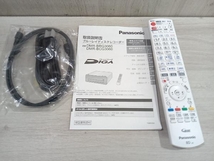 Panasonic DMR-BCG3060 おうちクラウドDIGA DMR-BCG3060 [家電量販店モデル] ブルーレイレコーダー_画像9