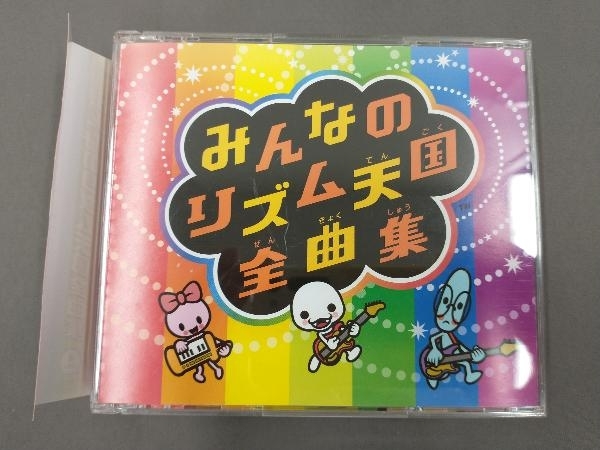 ヤフオク! -「リズム天国全曲集」の落札相場・落札価格