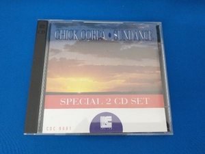 輸入盤 CD Chick Corea- Sundance